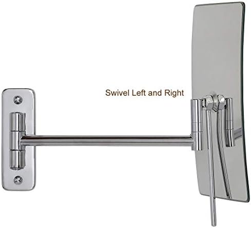 Hamilton Hills 3X Magnifying Mirror