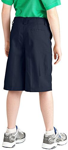 Dickies Boys Flat Waist Short with Pockets