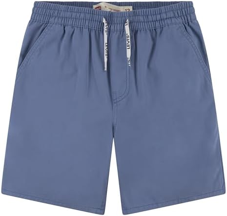 Levis Boys Twill Pull-On Shorts