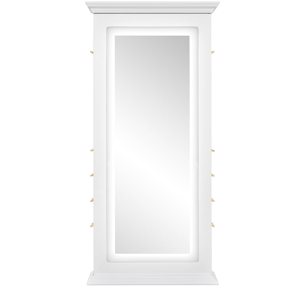 Dir Beauty Salon Single-Sided Led Styling Mirror Adonis