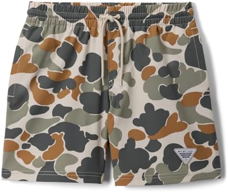 Sun Protection Quick-Dry Water Short for Boys