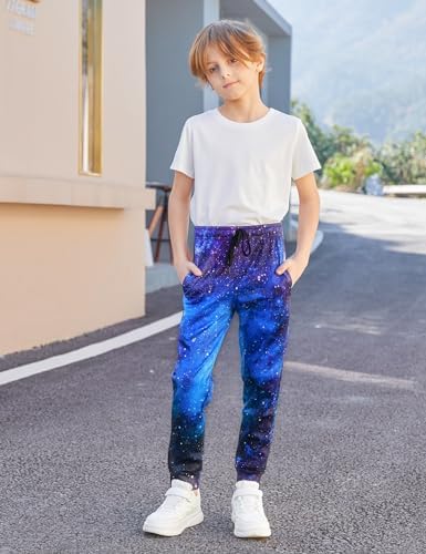 UNICOMIDEA Kids Sweatpants for Boys and Girls 6-16Y