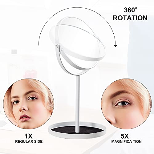 EttoriDual Perfect for Double-Sided Makeup Skincare