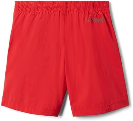 Columbia Youth Boys Backcast Short Tiki Pink XX-Small 1