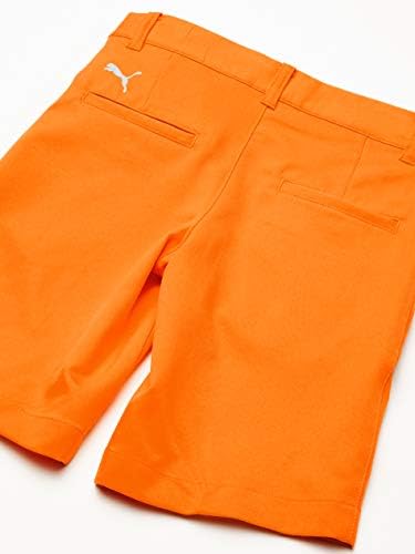 PUMA Golf Shorts Vivid Orange Comfortable