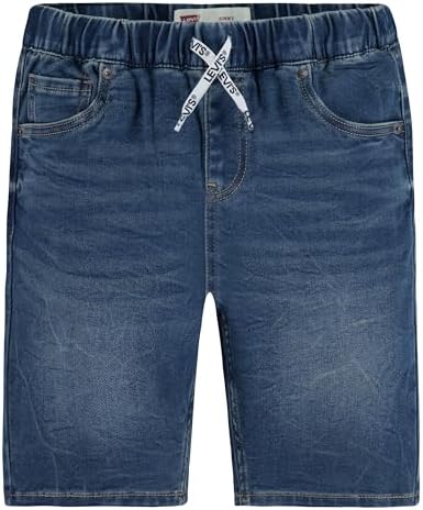 Levis Boys Skinny Fit Pull-On Shorts exchange size