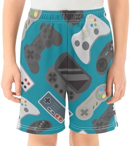 Aflyko Boys Casual Shorts - Durable Summer Outfit