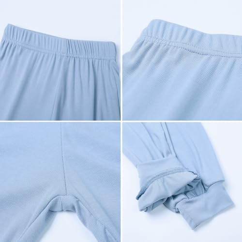 Yookoom Boys Girls 3 Pack Long Bloomers Harem Pants Sweatpants