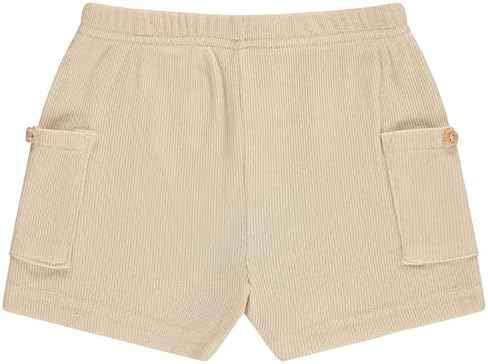 Cudlie 5-Pack Boys Shorts for Toddlers