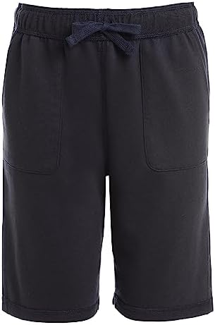 Nautica Little Boys School Uniform Sensory-Friendly Fra