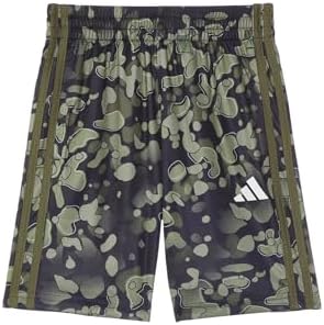 adidas Boys AOP Camo Short S24 Big Kid