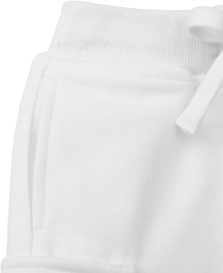 DINGDONGS CLOSET Toddler Boys Drawstring Cargo Shorts