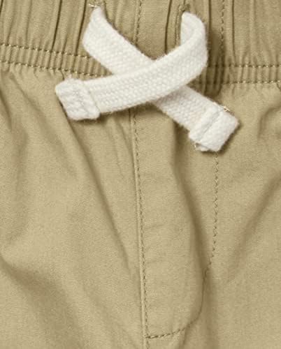 The Childrens Place Boys Stretch Pull on Jogger Pants - 2-Pack