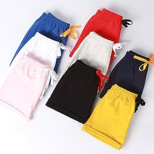 Cool Dinosaur Elastic Shorts for Boys