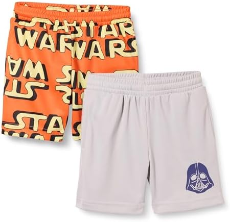 Action-Packed Basketball Shorts