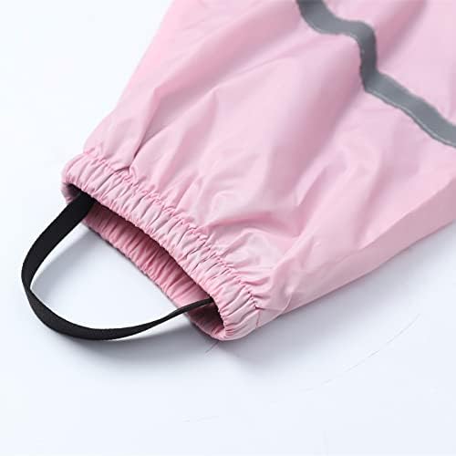Hovkib Kids Waterproof Rain Pants