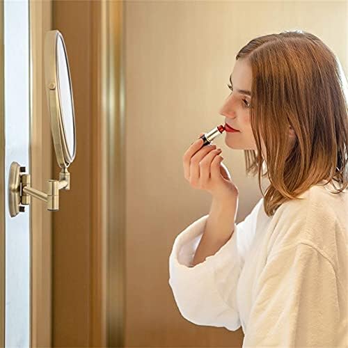Wall-Mounted Makeup Mirror 5X