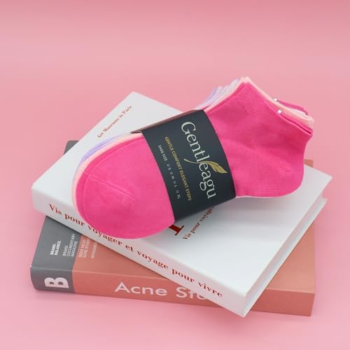 Kids Viscose Bamboo Ankle Socks for Boys Stretchy Soft