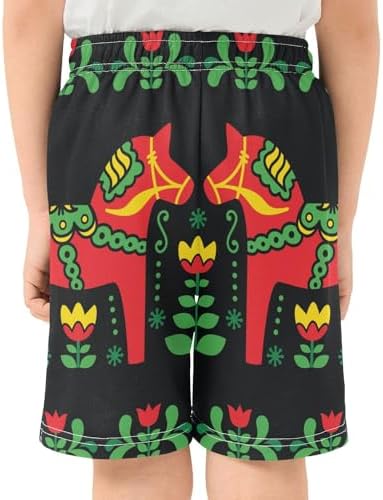 Aflyko Boys Casual Shorts - Summer Outfit