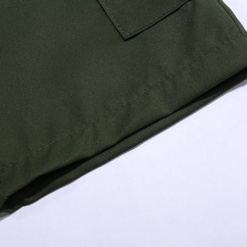 Hfolob Boys Cargo Shorts