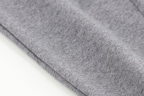 Kids Unisex Cotton Sweatpants for Boys Girls Age 5 14