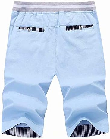 Big Boys Casual Beach Shorts - Relaxed Breathable and Stylishly Versatile