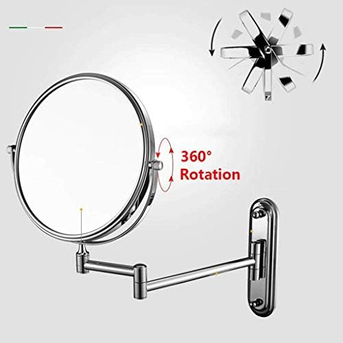 Makeup Mirror Vanity Wall-Mounted