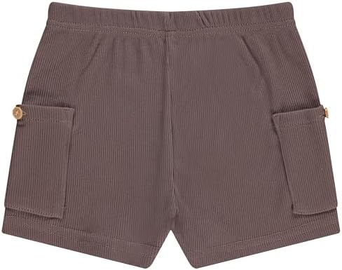 Cudlie 5-Pack Boys Shorts for Toddlers