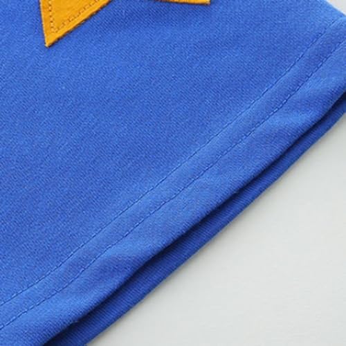 Summertime Cartoon Kids Boys Shorts with Pocket Durable Comfortable