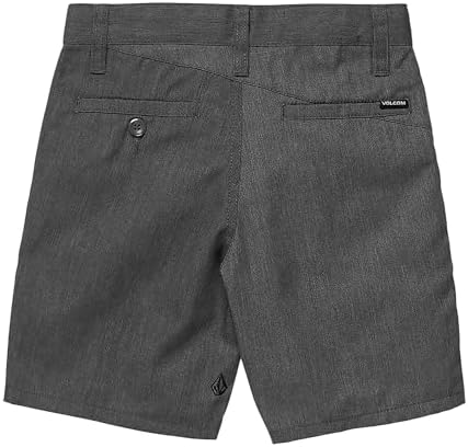 Volcom Little Boys Toddler Modern Chino Short