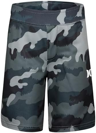 Hurley Boys Solar French Terry Pull On Shorts