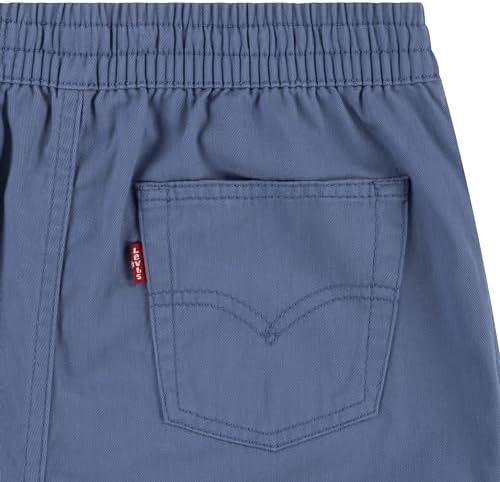 Levis Boys Twill Pull-On Shorts