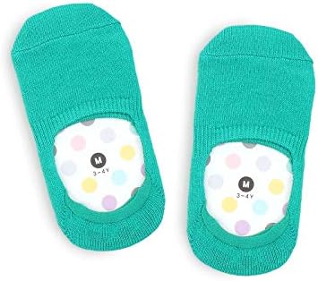 Baby Soft Cotton Socks for Toddlers Kids Non-Slip Anti-Skid