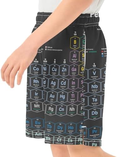 Aflyko Boys Casual Shorts Fun for Summer