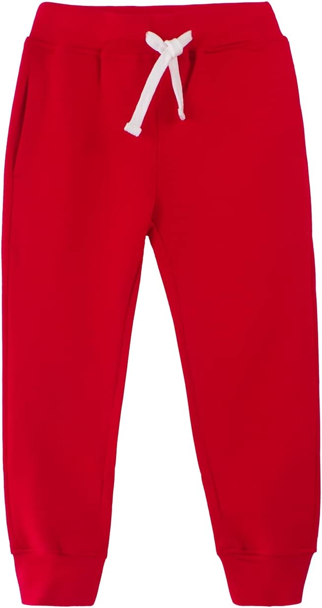 SpringGege Boys Jogger Pants
