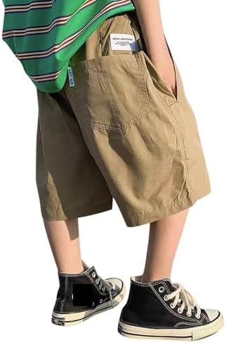 Perfect Boys Cargo Shorts for Summer