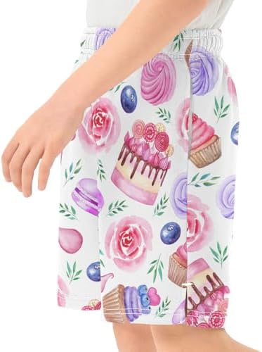 Aflyko Boys Summer Shorts with Pockets Casual Outfit