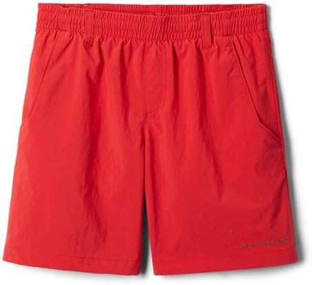 Columbia Youth Boys Backcast Short Tiki Pink XX-Small 1