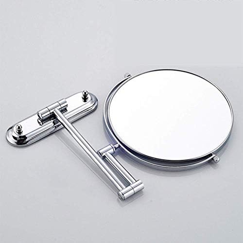 68-Inch Wall-Mounted Double-Sided Makeup Mirror