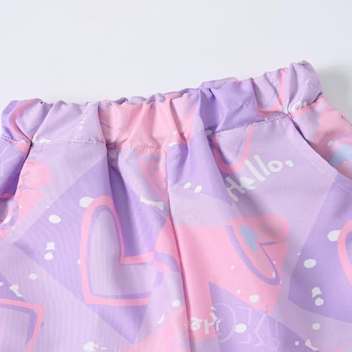 Kids Pool Beach Elastic Waist Shorts for Boys