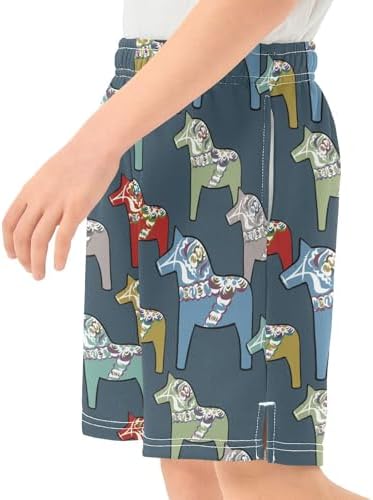 Aflyko Boys Casual Shorts Comfort Style