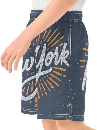 Aflyko Boys Casual Shorts Casual and Durable All-Year Round
