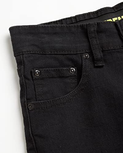 Lee Boys Extreme Stretch Denim Shorts Premium Casual Denim for Summer