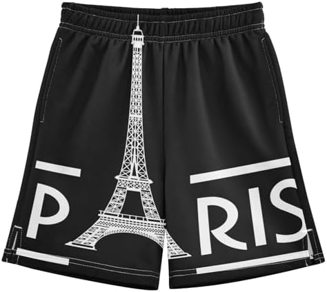 Aflyko Boys Casual Shorts Summer Daily