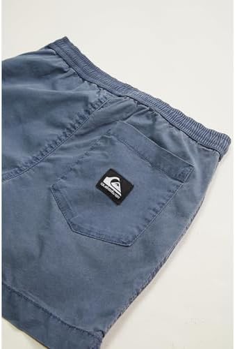 Quiksilver Boys Taxer Walk Short Youth 10 Inseam