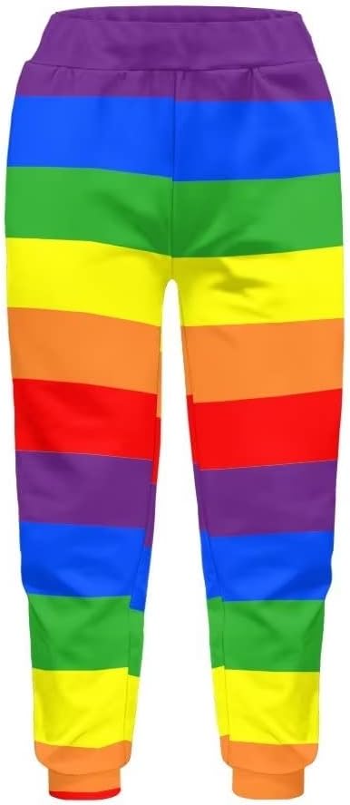 Belido Fit 4-15 Boys Girls Athletic Long Pants Joggers SpendLess