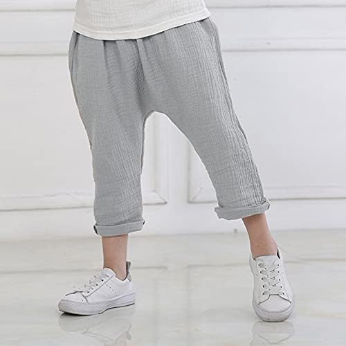 Floral Design Toddler Boy Girl Soft Cotton Pant Adore Puzzlestime