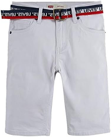 Levis Boys 511 Slim Fit Brushed Shorts