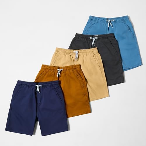 Levis Boys Twill Pull-On Shorts