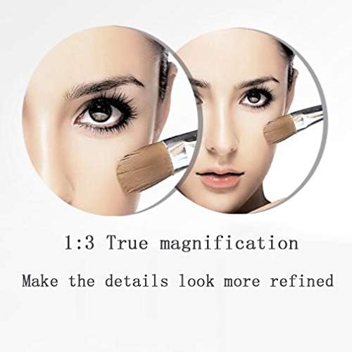 Magnificent 3X Vanity Mirror 17 x 11 inches